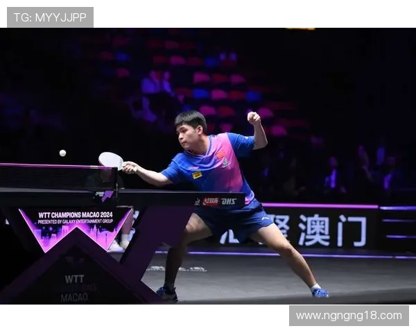 WTT澳门冠军赛精彩对决全程高清直播 WTT澳门冠军赛精彩对决全程高清直播